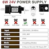 Zoom IMG-1 cozymeow trasformatore luci natale 24v Zoom IMG-1 cozymeow trasformatore luci natale 24v