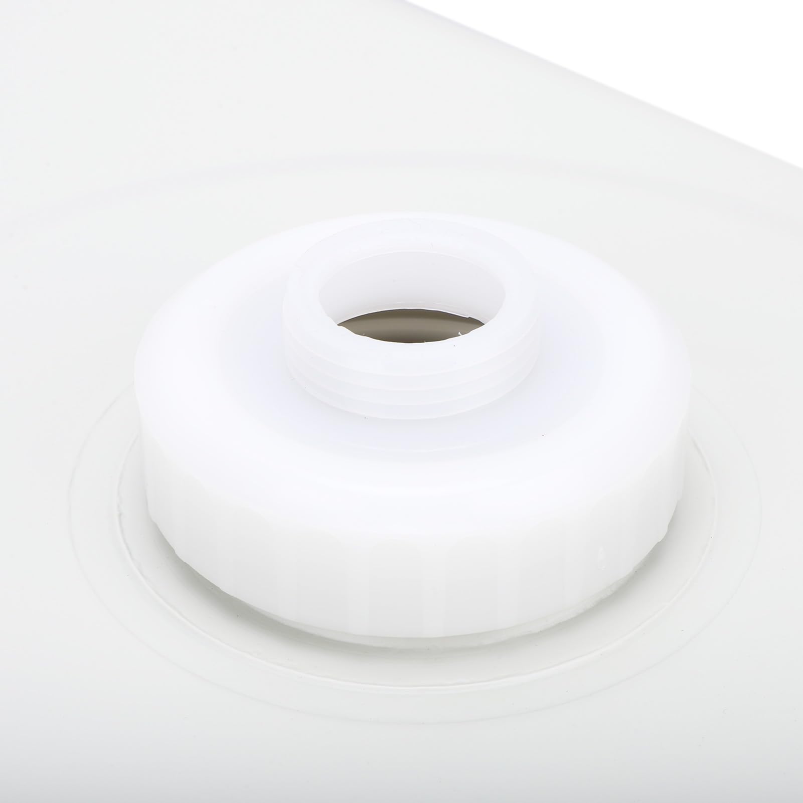Acouto Tanque de Agua Portátil de 24 litros, Contenedor de Agua para Acampar de HDPE Liviano y Duradero con Asa Incorporada, para Viajes en Bote, Picnics y Actividades Al Aire Libre