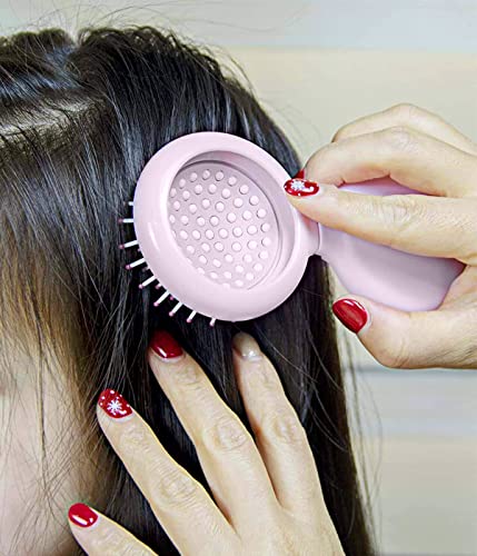 Pettine da Parrucchiere Pettine Pieghevole con