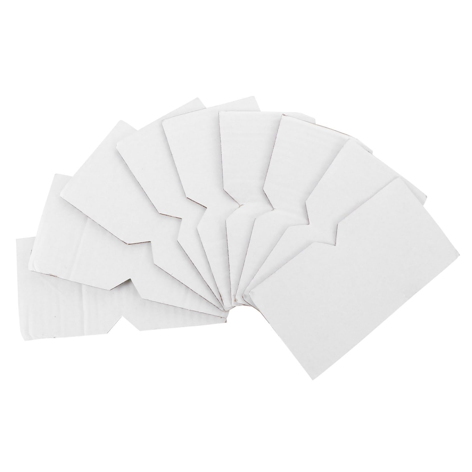 VILLFUL 100 Pieces Corner Protection Frame Paper Corner Protectors Safety Frame Corner Protection Cardboard Corner Protection for Corner Protection for, 17.00X9.00X0.30CM, 0614WYSQO132