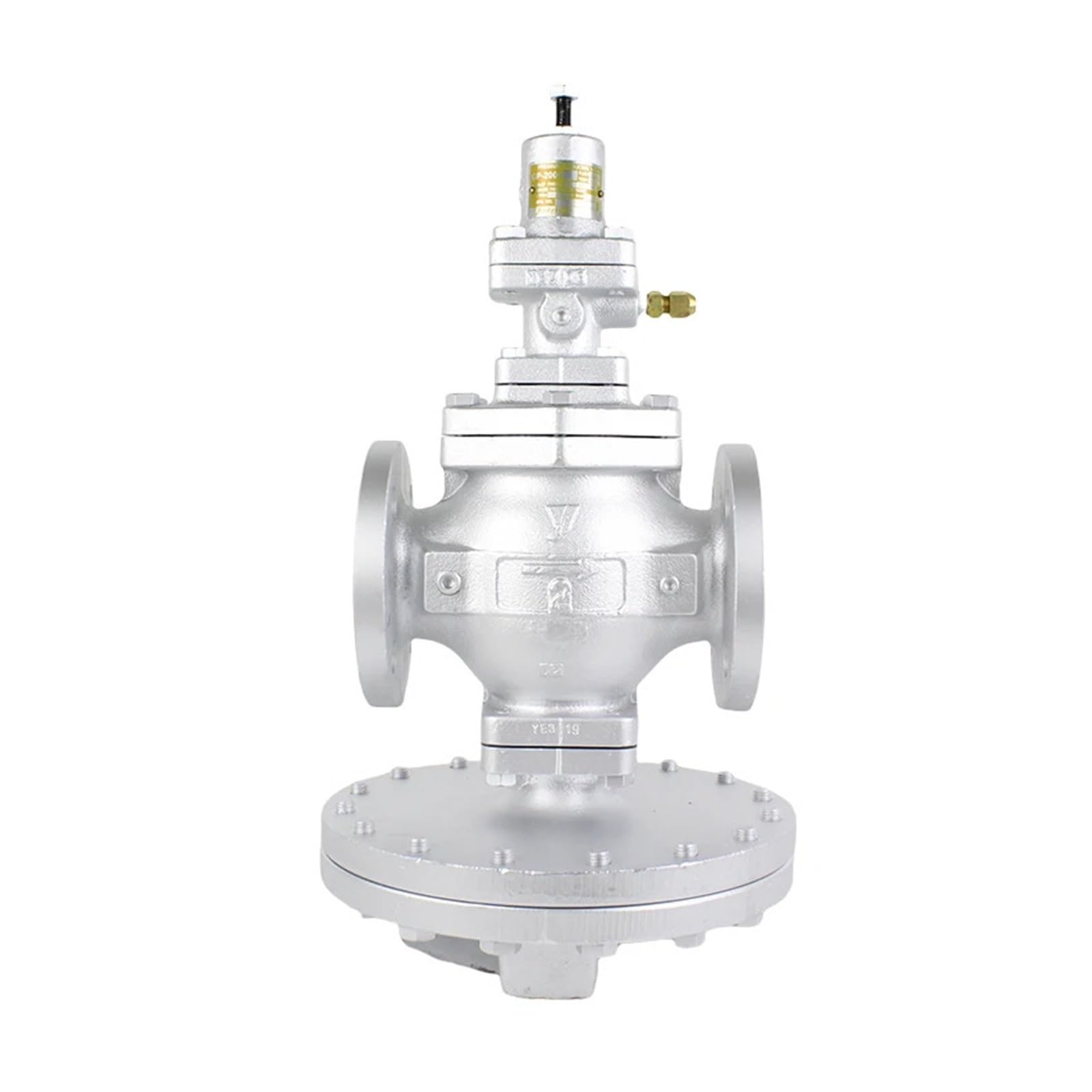 Sfocqvish One Color Gp-2000 Dn15-25 Steam Flanged Type Pressure Reducings For Boiler Steam System(Dn25)