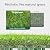 GROWNEER 1.57" H Interlocking Artificial Grass Tiles, 12" x 12" 9 Pcs Fake Grass Deck Turf Tiles with Upgrade Interlocking System Self-draining for Pet Indoor/Outdoor, Backyard, Patio
