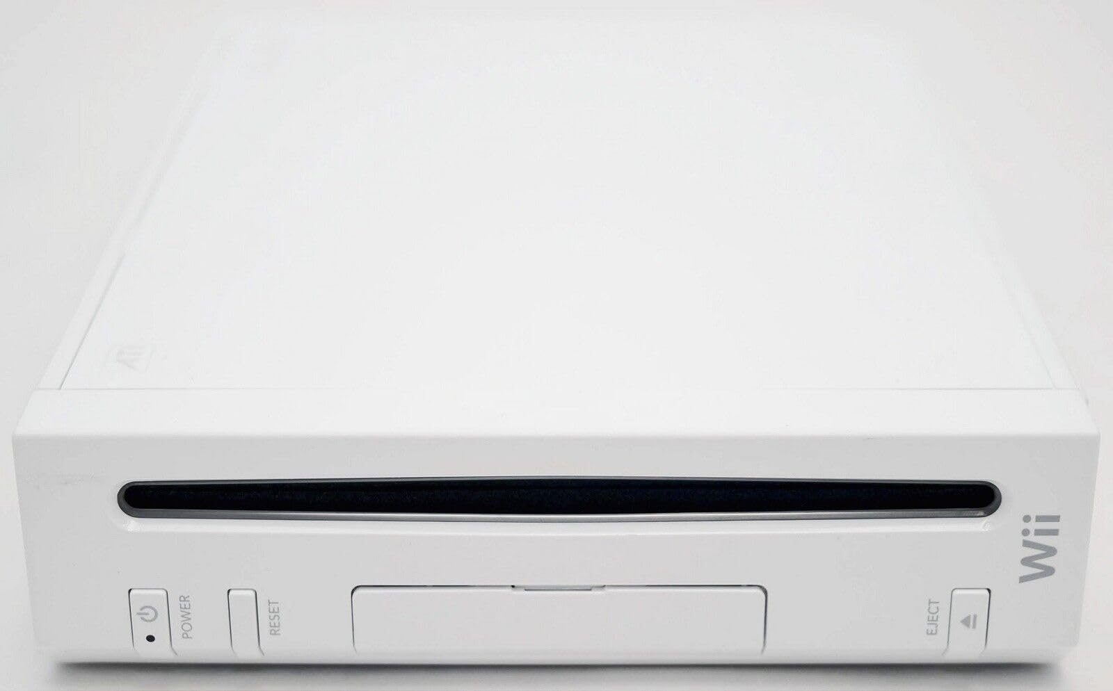 Amazon.com: BOXED Nint endo Wii RVL-001 Console - White