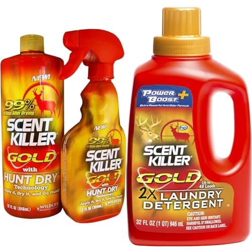 Amazon Best Sellers Best Hunting Scent Eliminators