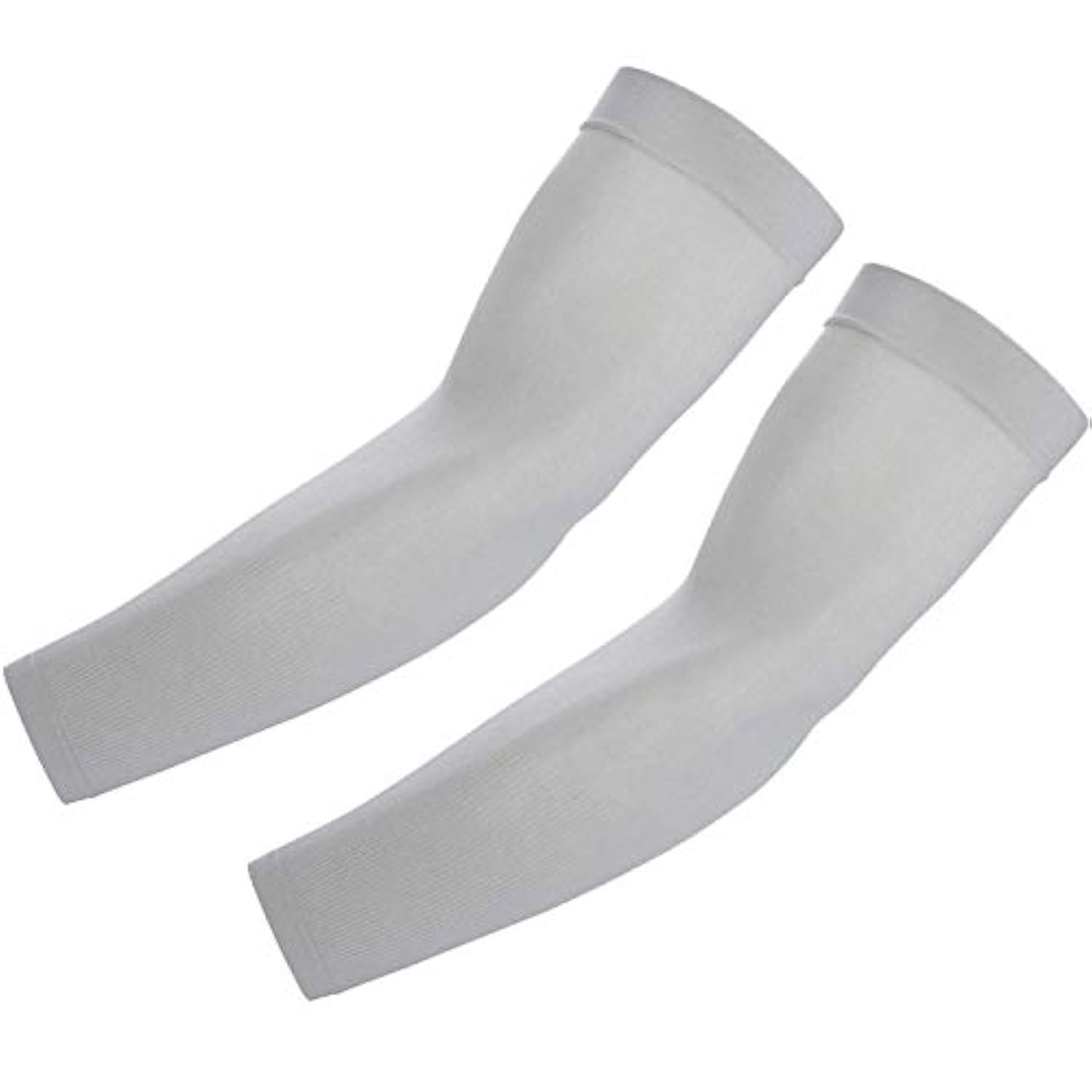 Y·j Back Home Unisex Grey Arm Sleeves For Men Women Youth, Sun Protection Cooling Upf 50 Compression Arm Sleeve Tattoo Cover Up Sleeves To Cover Arms