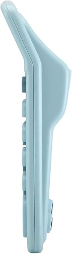 Miniatura 3 de Calculadora de escritorio Calculadora de oficina de 12 dígitos con pantalla grande, energía solar dual y batería, calculadora de botón grande