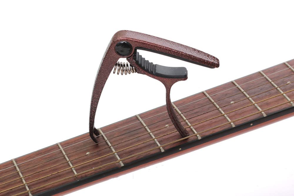 BATLAM Capotasto per Chitarra in Lega retrò, capotasto per Chitarra elettrica, CP, 06,3 (CP)