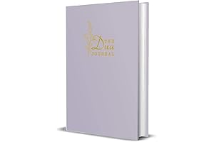 The Du'a Journal: An Islamic Daily Prayer Journal