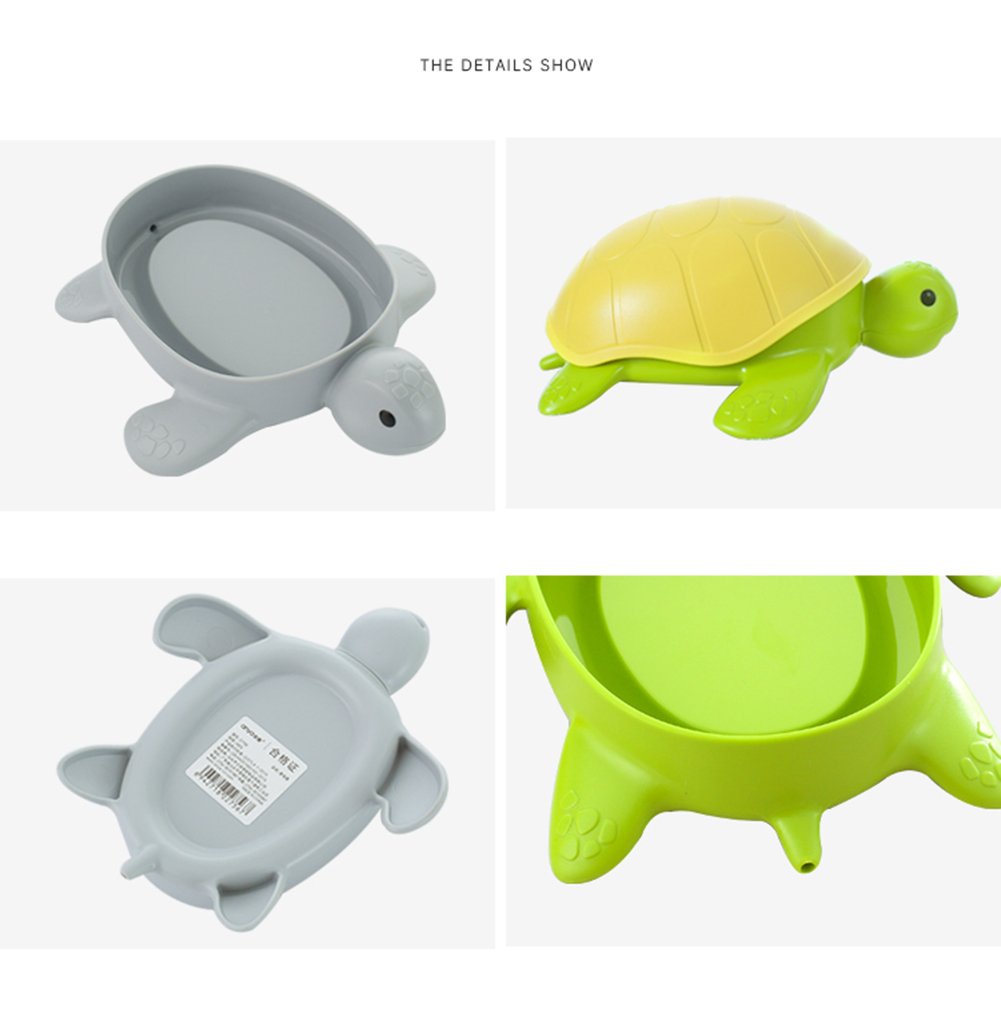 Sungmor Seifenhalter Gusseisen - Schildkröte Design