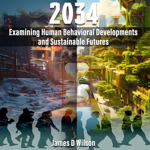 2034 Examining Human Behavioral Developments and Sustainable Futures by James D Wilson episode artwork