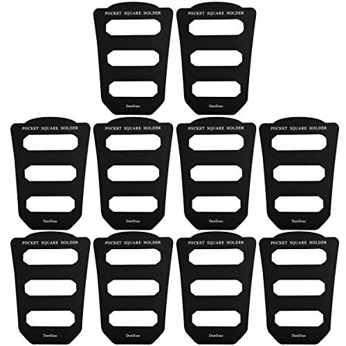 Best pocket square holder