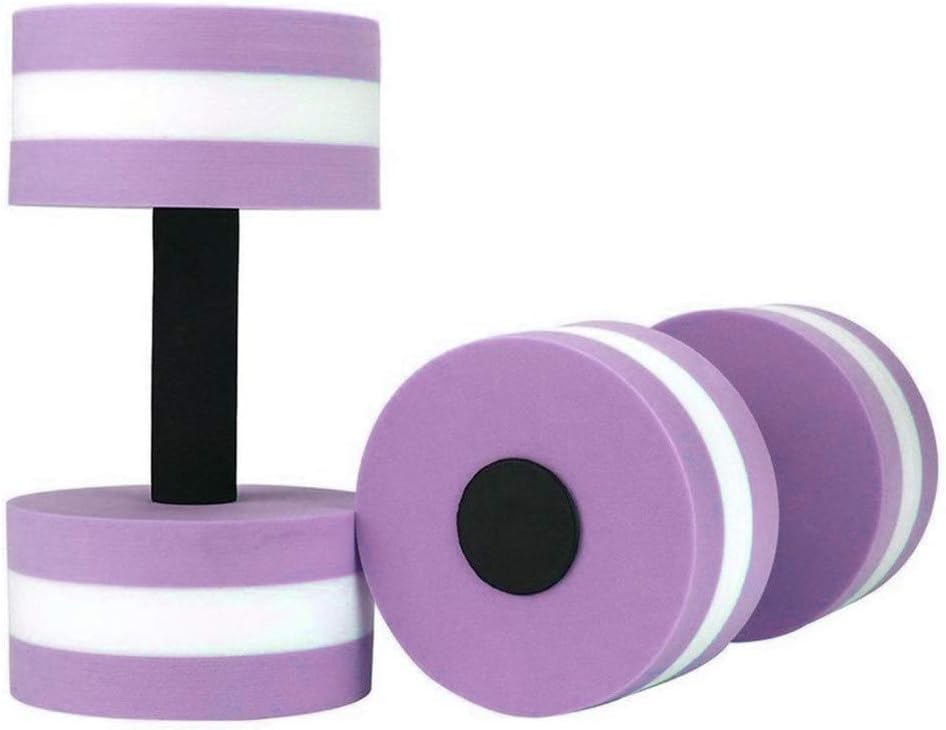 Water Weights Aquatic Dumbbells for Pool Exercise Set, 2PCS Water Dumbells Pool Resistance, Water Aerobic Exercise Foam Dumbbell Aquatic Fitness Barbells Equipment for Men Women Weight Loss Water Weights Aquatic Dumbbells for Pool Exercise Set, 2PCS Water Dumbells Pool Resistance, Water Aerobic Exercise Foam Dumbbell Aquatic Fitness Barbells Equipment for Men Women Weight Loss
