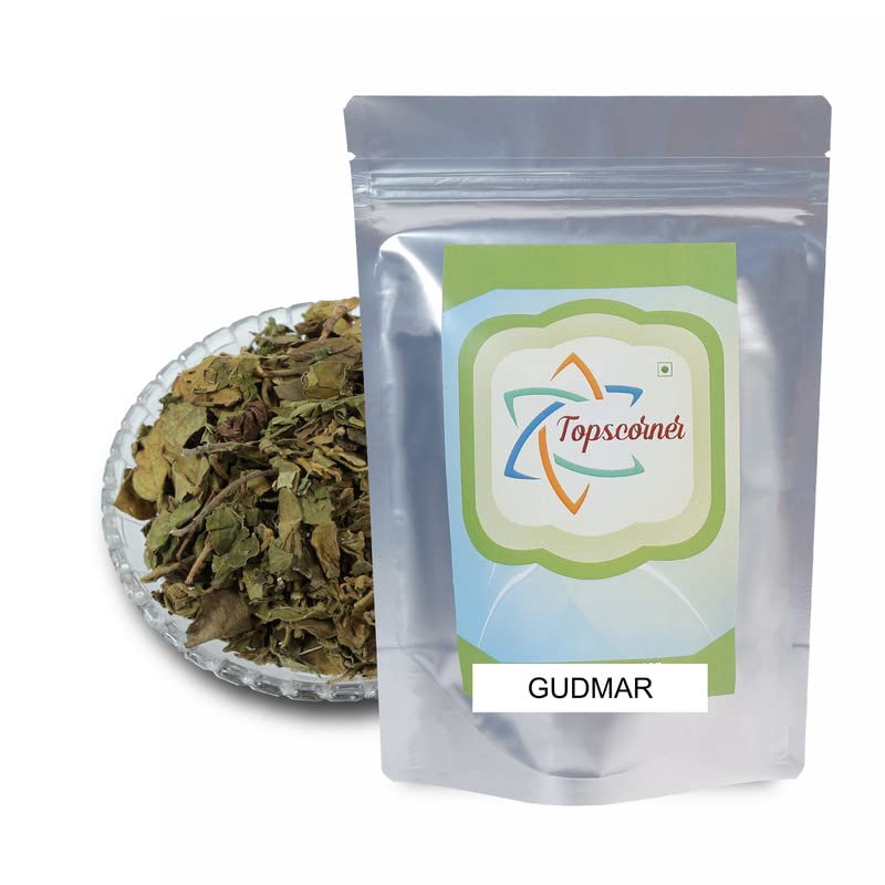 Topscorner Gudmar Gurmar Gymnema, 100 Grams Pack