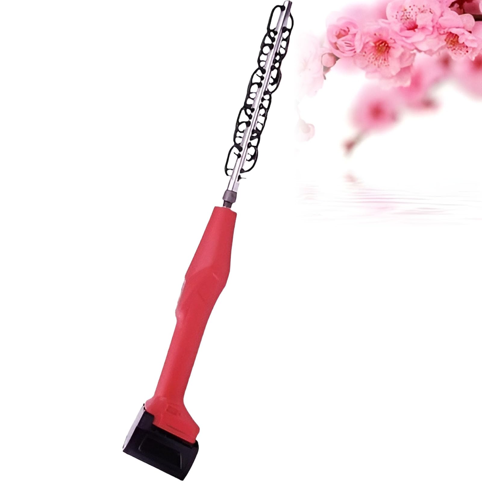 XNZJHPP Cordless Blossom & Fruit Thinner, Electric Flower Thinning Machine for Garden Plants, Vegetable Fruit Tree Thinning Tool for Home Orchard