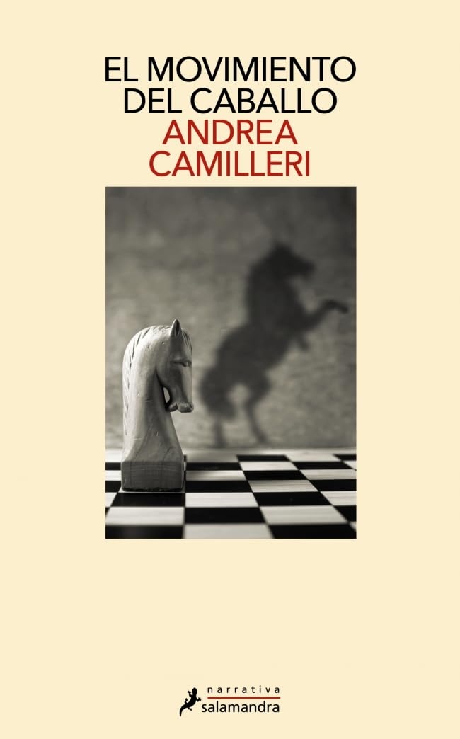 El movimiento del caballo (Salamandra Narrativa)