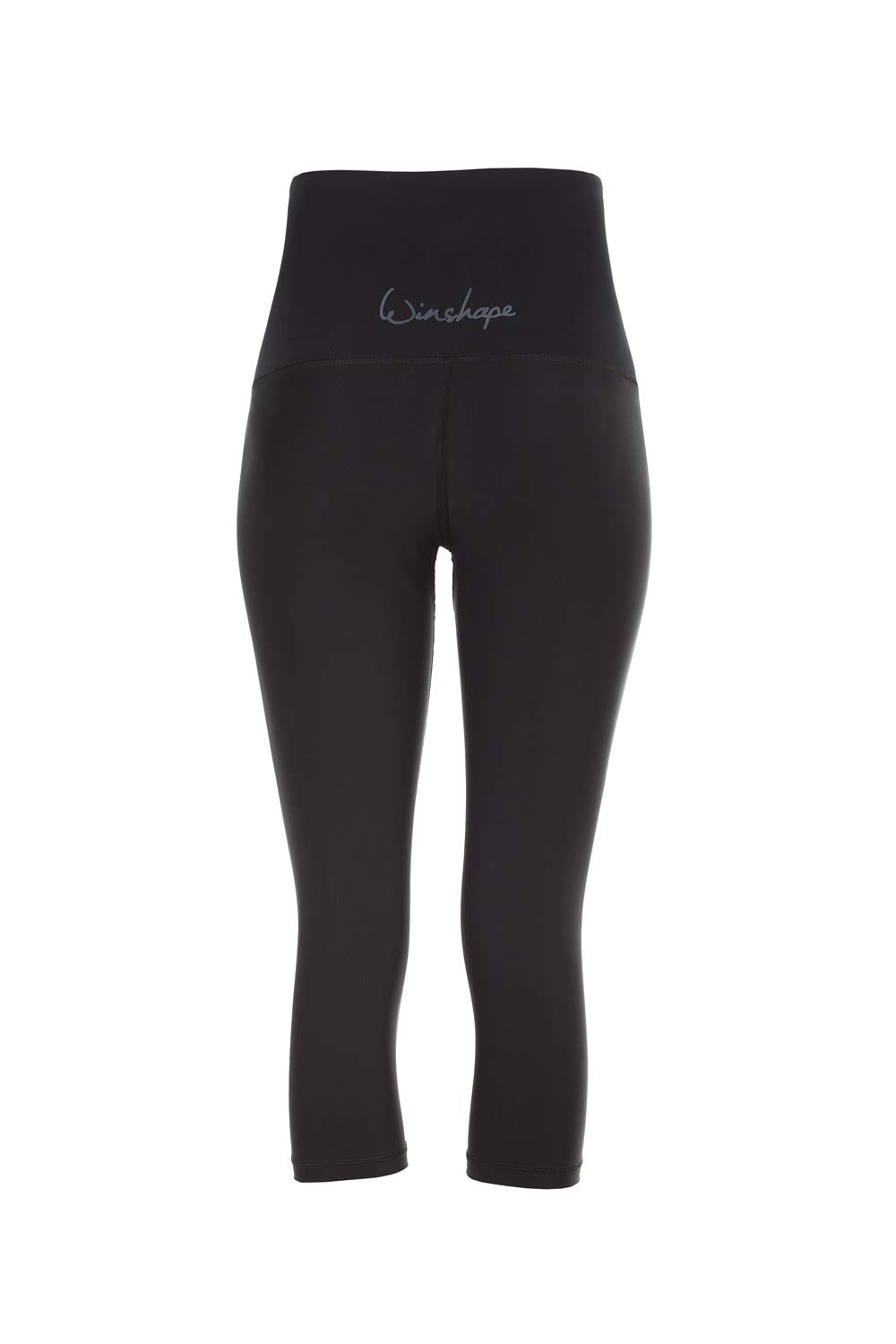 WINSHAPE Damen Leggings Winshape Damen Functional Power Shape 3/4-tights High Waist Hwl202