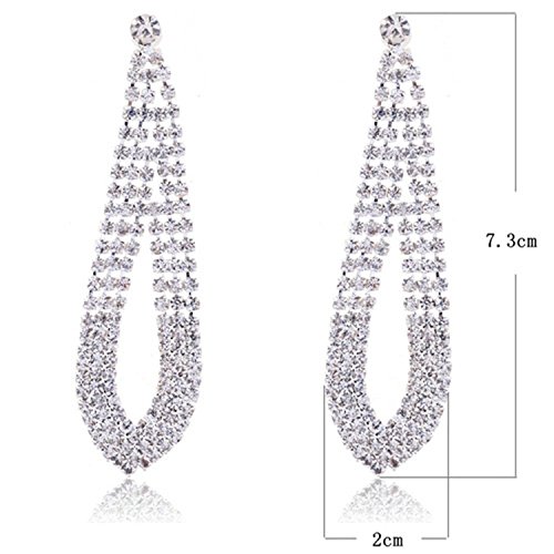 Lureme Moda Woman Gioielli Argento Tone Claw