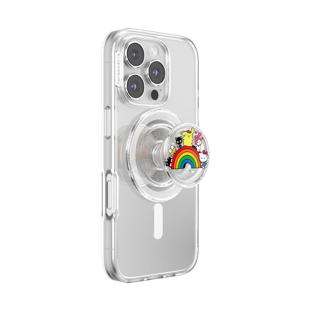 Amazon.com: PopSockets Phone Grip for MagSafe, Magnetic Holder