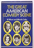 Grt Am Comedy Scene 0671183478 Book Cover