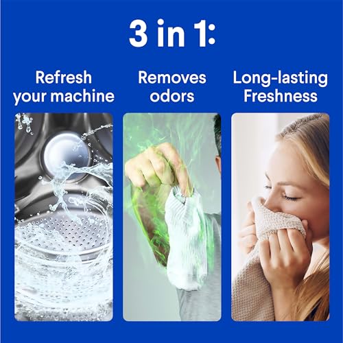 Clorox FreshGuard Liquid Laundry Odor Remover, Clean Linen Scent, 42 fl.oz. - image 4
