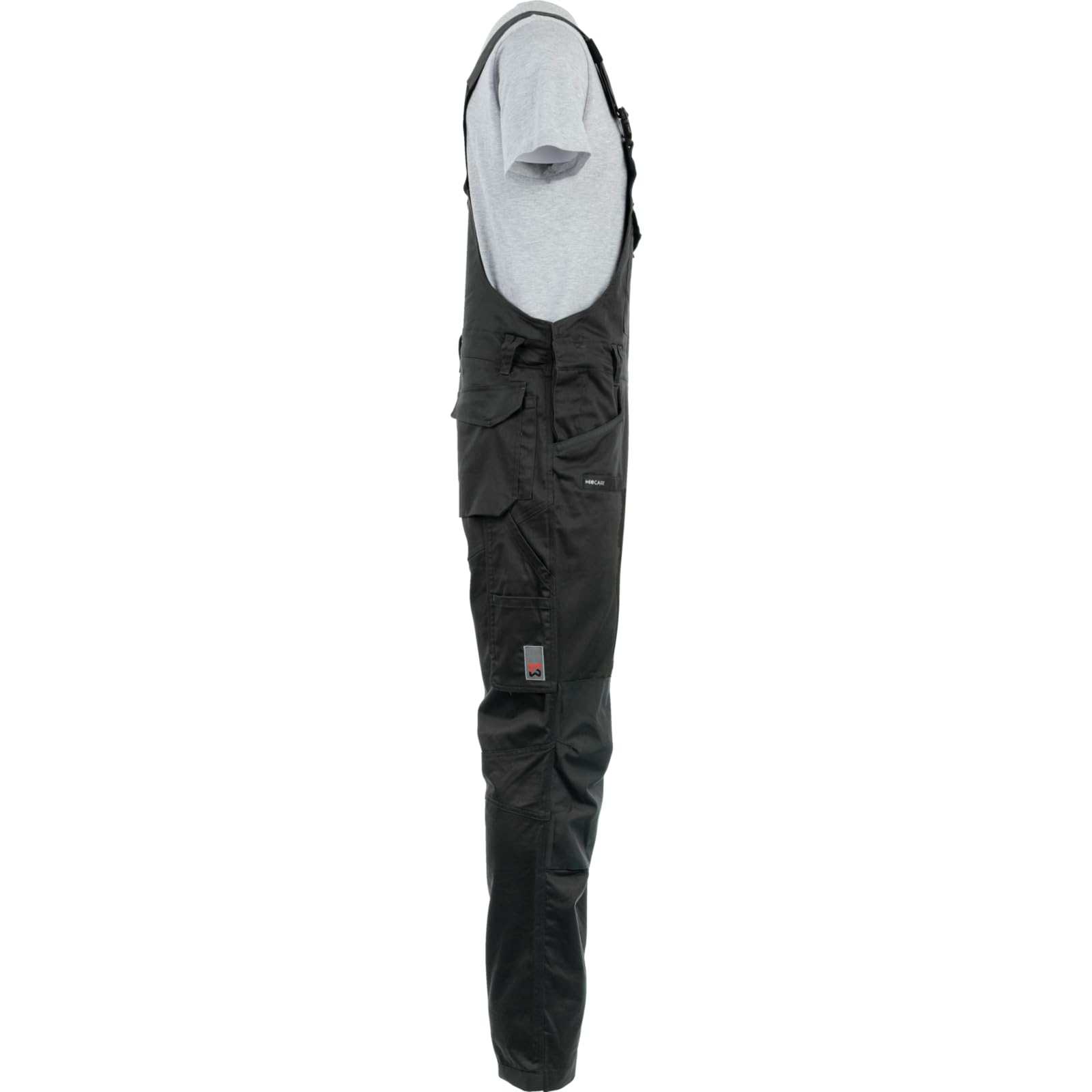 WÜRTH MODYF Salopette Stretch X Antracite Uomo - Taglia 50