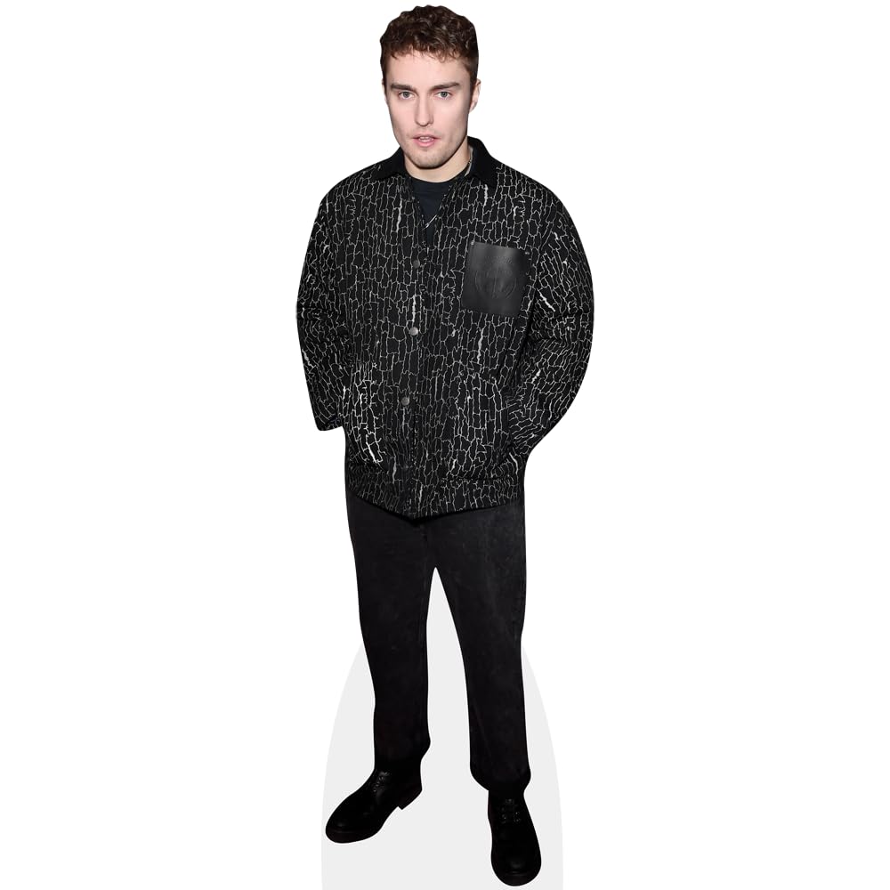 Sam Fender (Jacket) Mini Size Cutout