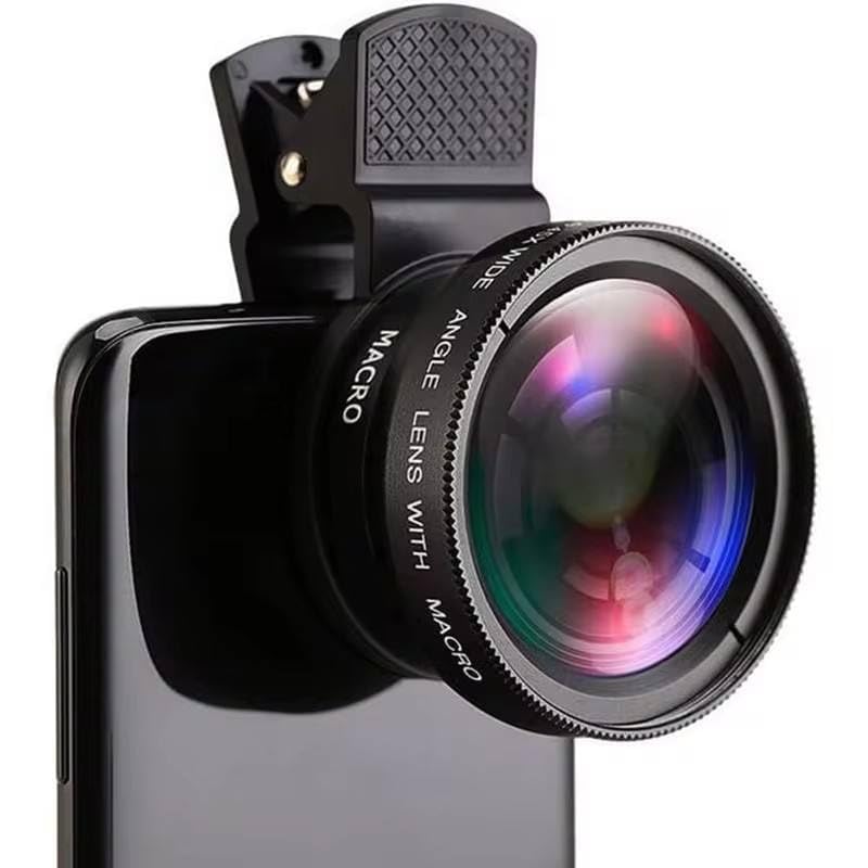 Drumstone (𝐁𝐞𝐬𝐭 𝐂𝐡𝐨𝐢𝐜𝐞) 2 in 1 Mobile Camera Lens Kit with Wide Angle and Macro Lens, 37mm HD Clip On Lens for Smartphone Photography Vlogging and Travel,𝟏𝟓 𝐘𝐞𝐚𝐫𝐬 𝐖𝐚𝐫𝐫𝐚𝐧𝐭𝐲-image-41