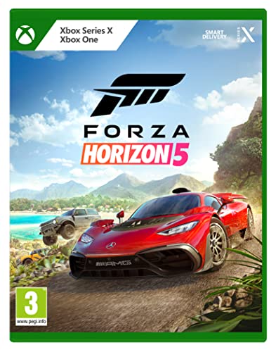 Forza Horizon 5 (Xbox Series X) - Import Anglais