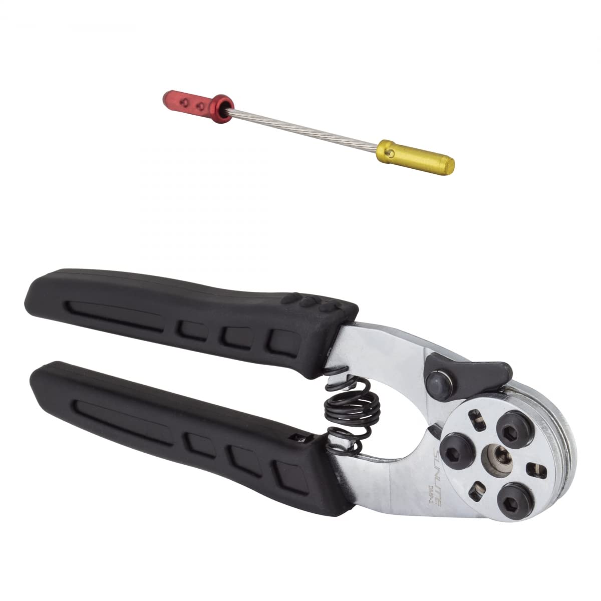 Sunlite Tool Cable Cutter DMP-1 with Pro Dimple Crimper