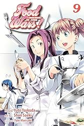 Amazon | Food Wars!: Shokugeki no Soma, Vol. 36 (English Edition