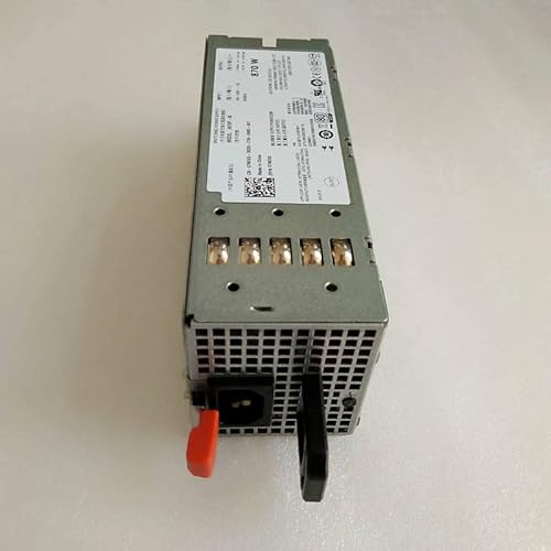 PSU For PowerEdge T610 R710 870W �X�C�b�`���O�d�� N870P-S0 A870P-00 YFG1C 7NVX8 NPS-885AB A