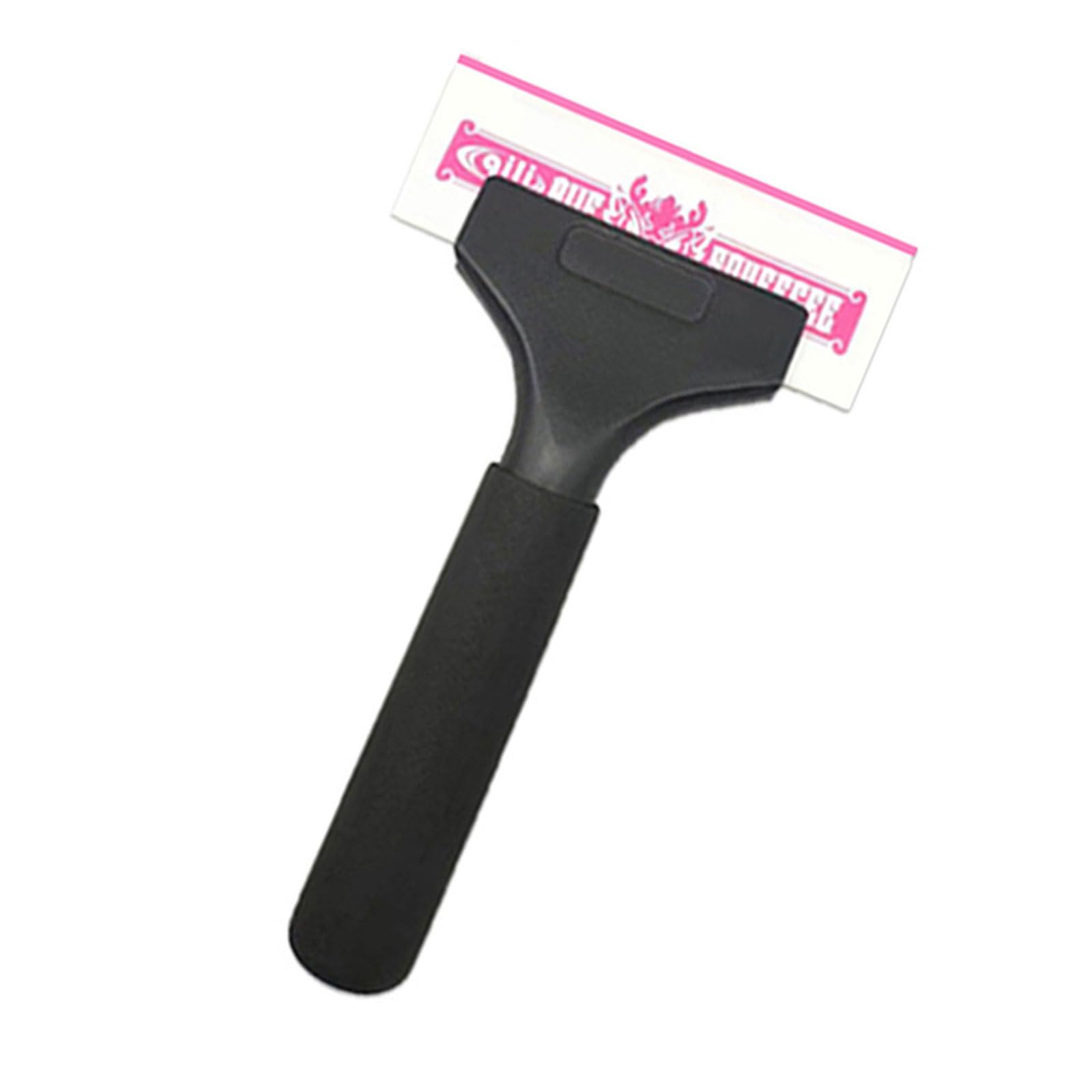 Multipurpose Car Tint Squeegee Lightweight Ergonomic Design Bubble Less Application for Window and Glass Surfaces Car Tint Squeegee Tool