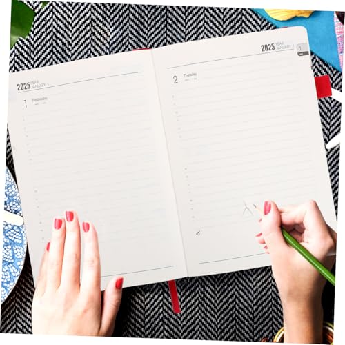 Cahier de planification mensuel léger pour ne plus oublier vos notes - 5