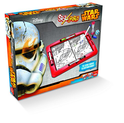 Goliath Star Wars Où Est 'erreur - vue 4