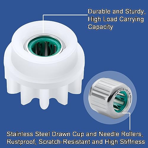 Image of Spin Mop Pedal Bearing Replacement for O-Cedar Bucket Only, Mop Gear Parts
