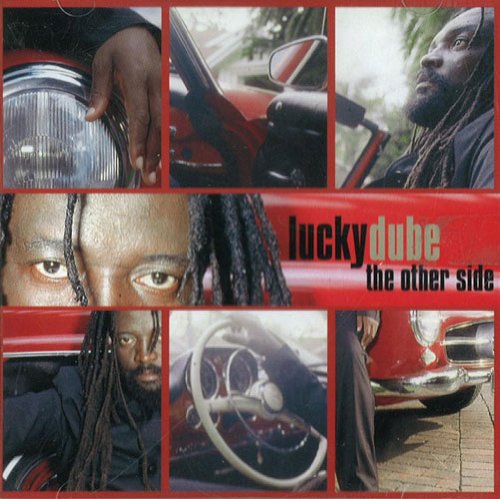 Lucky Dube- The Other Side
