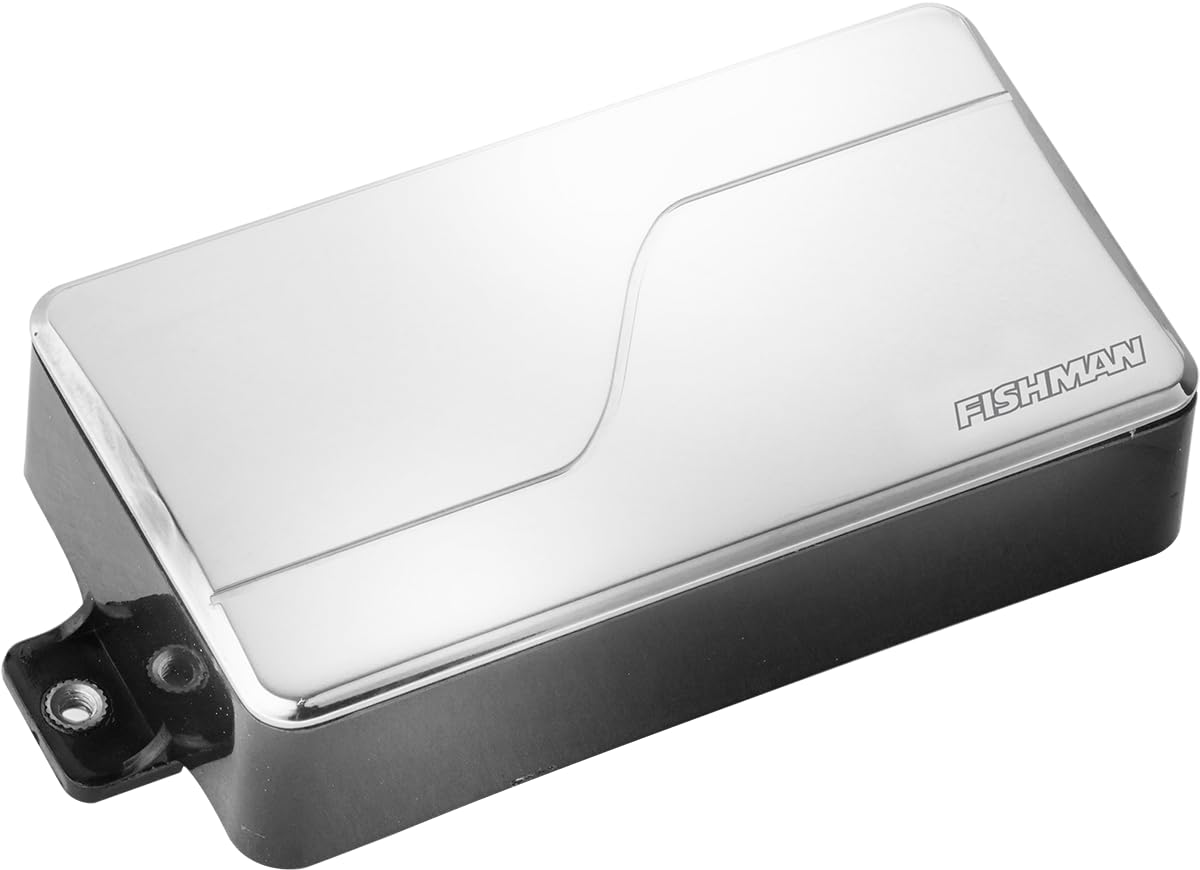 FISHMAN Pickup Electric Guitar Fluence Modern Humbucker 3-Part Ceramic Nickel 6 Strings