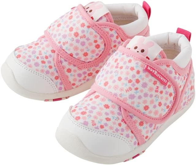 [MIKIHOUSE HOT BISCUITS] [ミキハウス ホットビスケッツ] セカンドベビーシューズ 73-9306-570