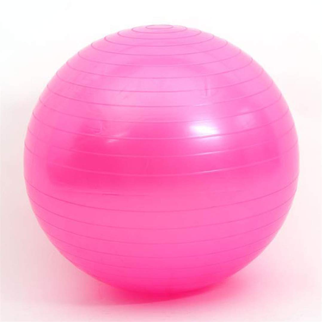 Underleaf Stability Exercise Ball - Multiple Sizes - for Stability, Fitness, Office, Gym, Balance & Yoga