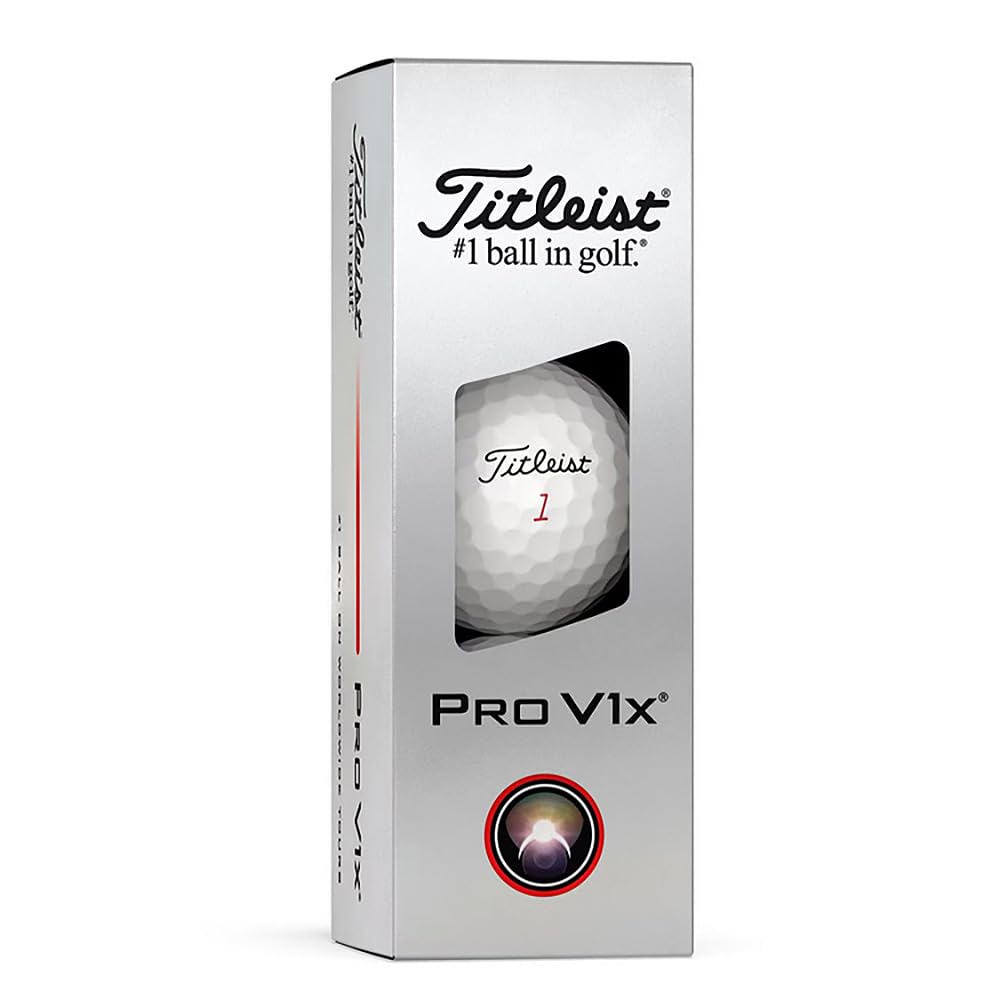 Amazon.co.jp: 2025 TITLEIST(タイトリスト) PROV1x プロV1x