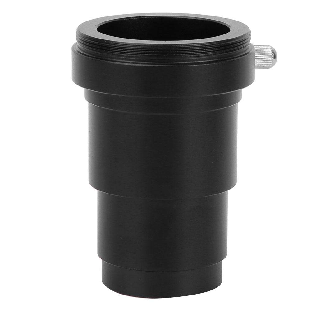 VBESTLIFE Lentille Barlow 2 x 1,25 Pouces, lentille Barlow avec Interface de Filetage M42x0,75 pour oculaires de télescope astronomique de 1,25 "