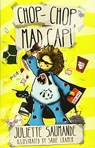 Chop-Chop, Mad Cap! view 2