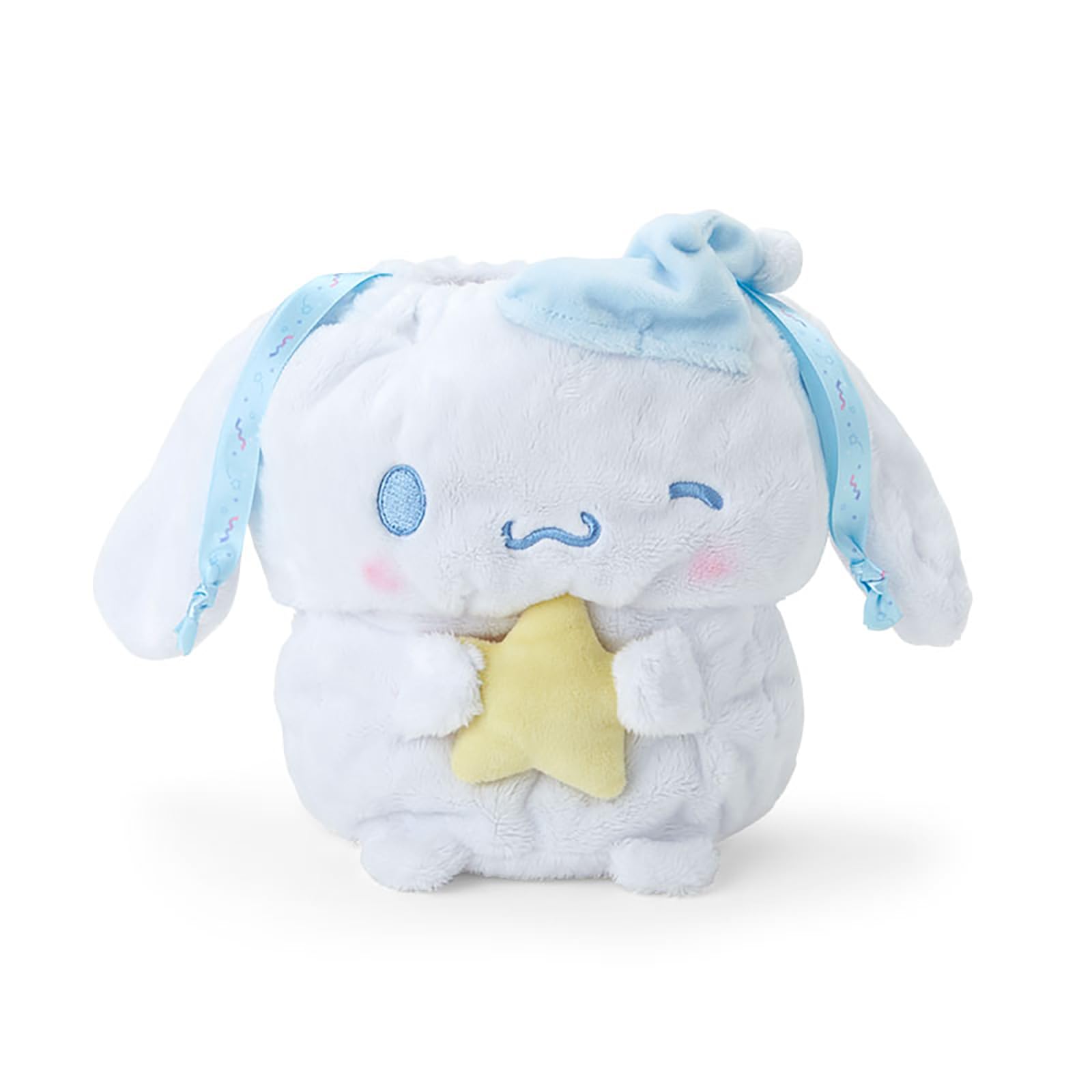 Amazon.co.jp: サンリオ(SANRIO) ぬいぐるみ巾着(ねむねむタイム
