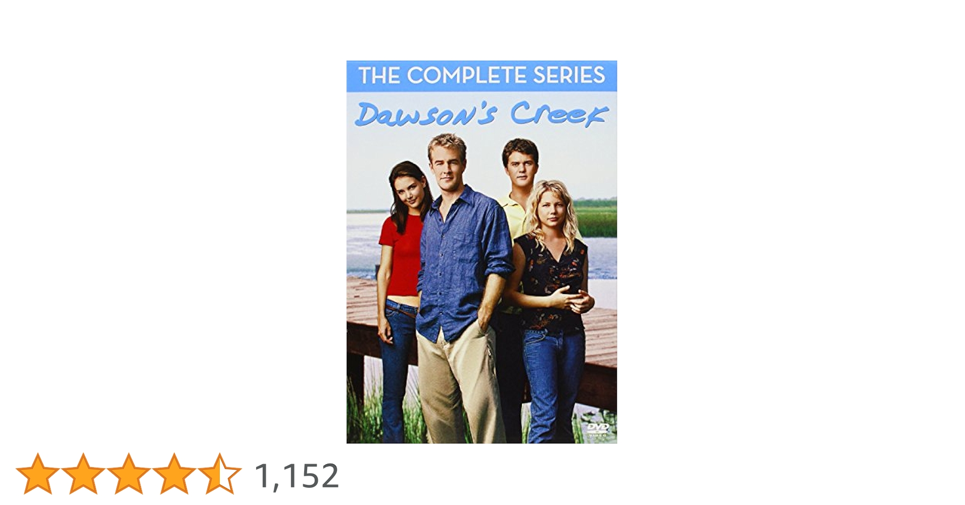 その他 Dawson&#39;s Creek: Complete Third Season [DVD] [Import] cm3dmju Dawson's Creek: The Complete Third Season (DVD) - Walmart.com