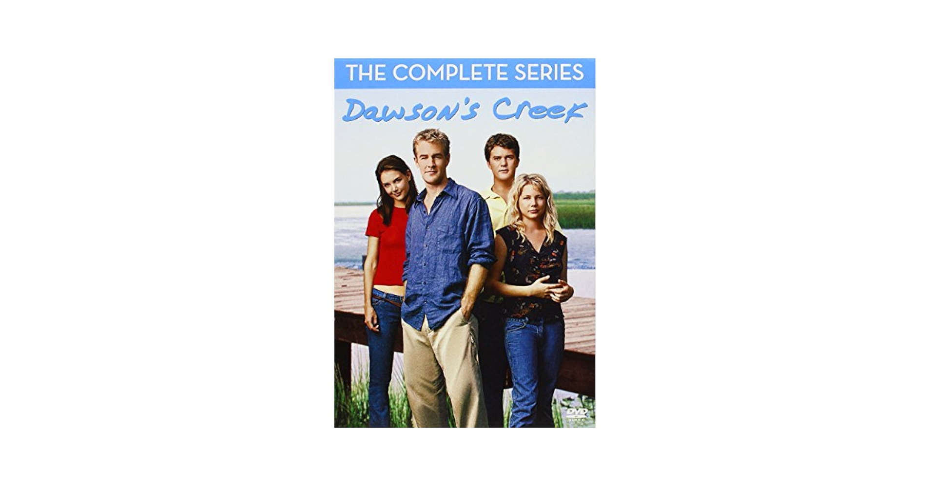 Amazon.com: Dawson's Creek: The Complete Series : Aubrey
