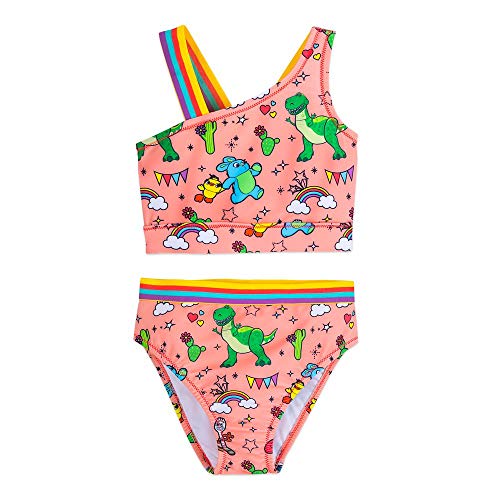 Disney Pixar Toy Story 4 Swimsuit for Girls