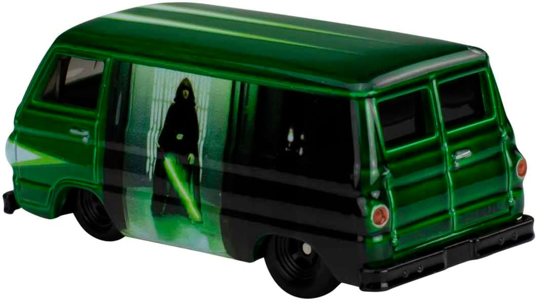 Hot Wheels Collector Vehículo de Colección 66 Dodge A100