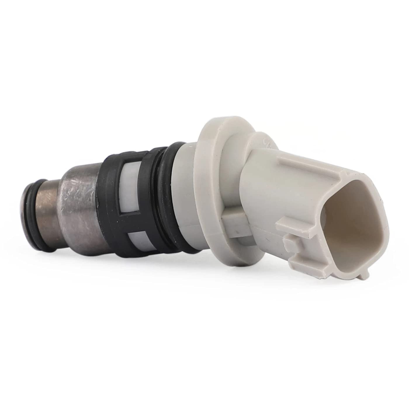 4 PièCes Injecteur de Carburant de Voiture Accessoires de Voiture pour Mars K11 1.0 1.3 Hayon 1992-2003 16600-41B00 A46H02