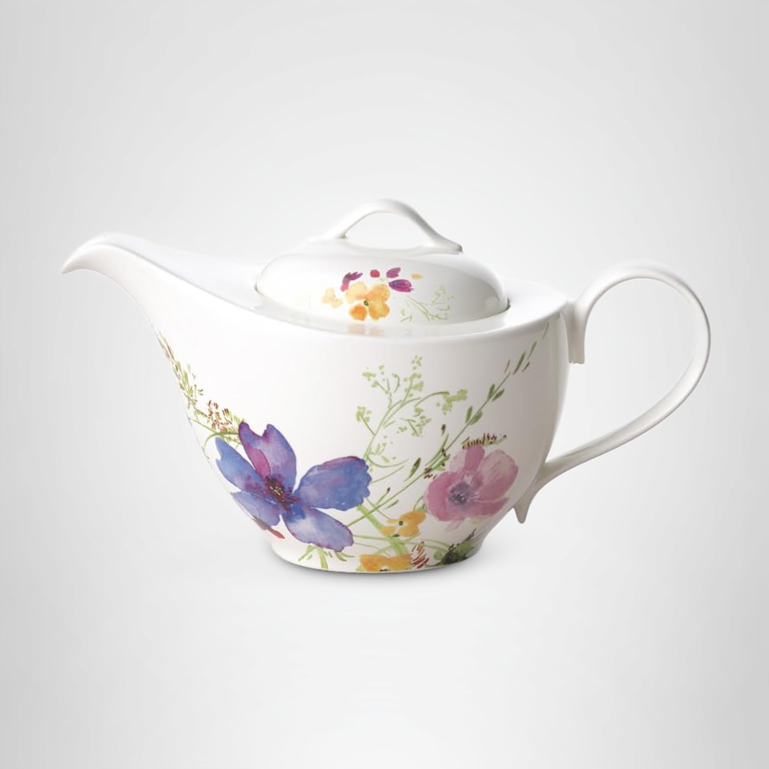 Amazon.com | Villeroy & Boch Mariefleur Basic Teapot, 33.75 oz