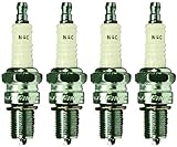 Champion N4C-4PK Copper Plus Small Engine Spark Plug Stock # 803 (4 Pack)